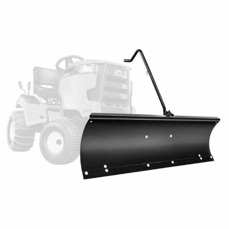 Lumesahk 117 cm XT seeria traktorile