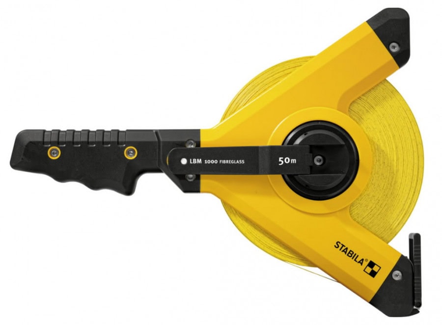 Klaaskiust mõõdulint LBM 1000