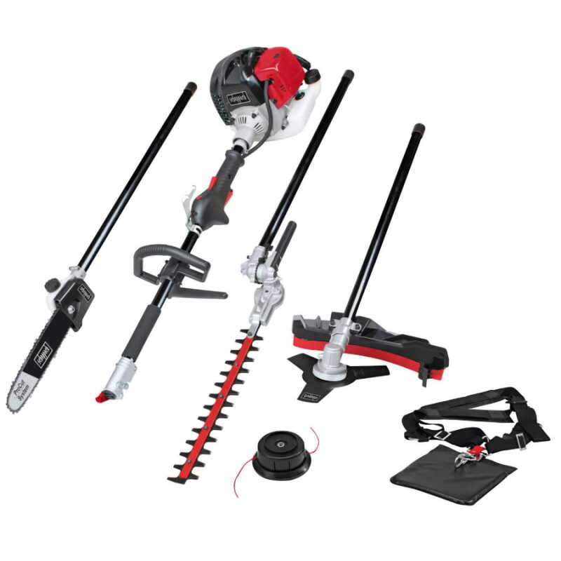 Multitööriist aeda MFH5200-4P