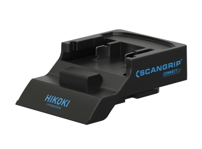 CONNECT adapter HIKOKI 18V akudele