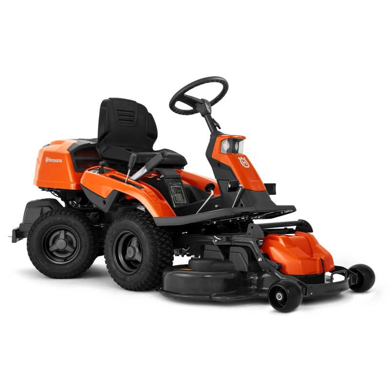 Husqvarna R 216TC AWD 103cm Limited Edition
