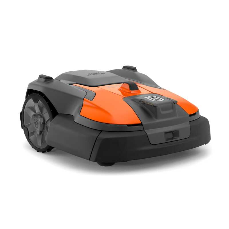 Husqvarna Automower® 580 EPOS® – a high-performance robotic mower for demanding commercial turf care. Engineered especially for high-maintenance sports fields requiring frequent mowing and exceptional grass quality. It features an extra-ordinary strong cutting motor