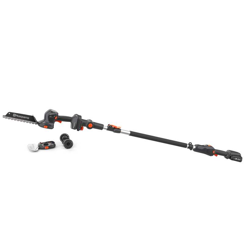 Aspire™ shrub shear is a battery-powered multi-tool for precision garden tasks like trimming grass edges and shaping bushes and hedges. Benefit from the powerful motor and high cutting speed that enables fine cuts to remove grass around delicate growth