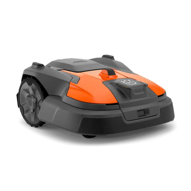 Husqvarna Automower® 560 EPOS® is a robotic mower for efficient commercial turf care