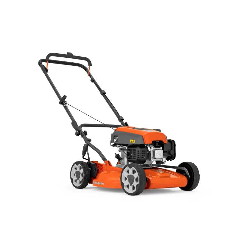 Husqvarna LB 144 is a compact