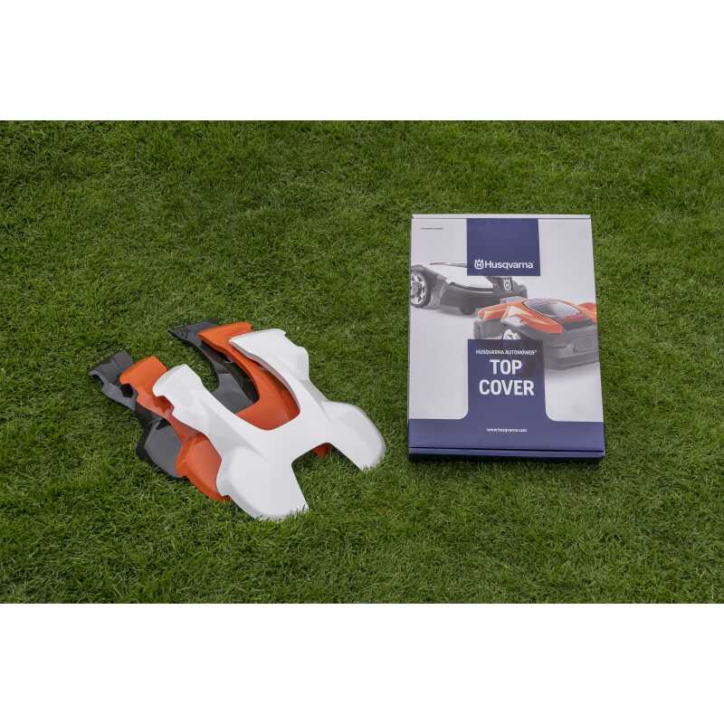 Husqvarna Automower originaalkorpus. Muuda oma robotniduk originaalseks.