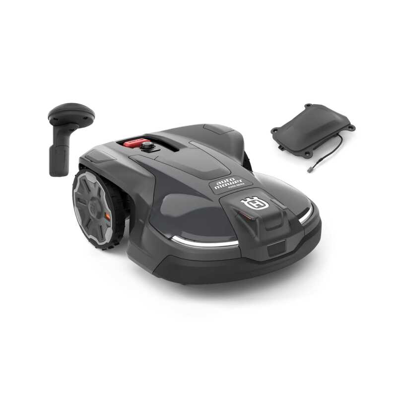 Husqvarna Automower® 430X NERA Kaablivaba