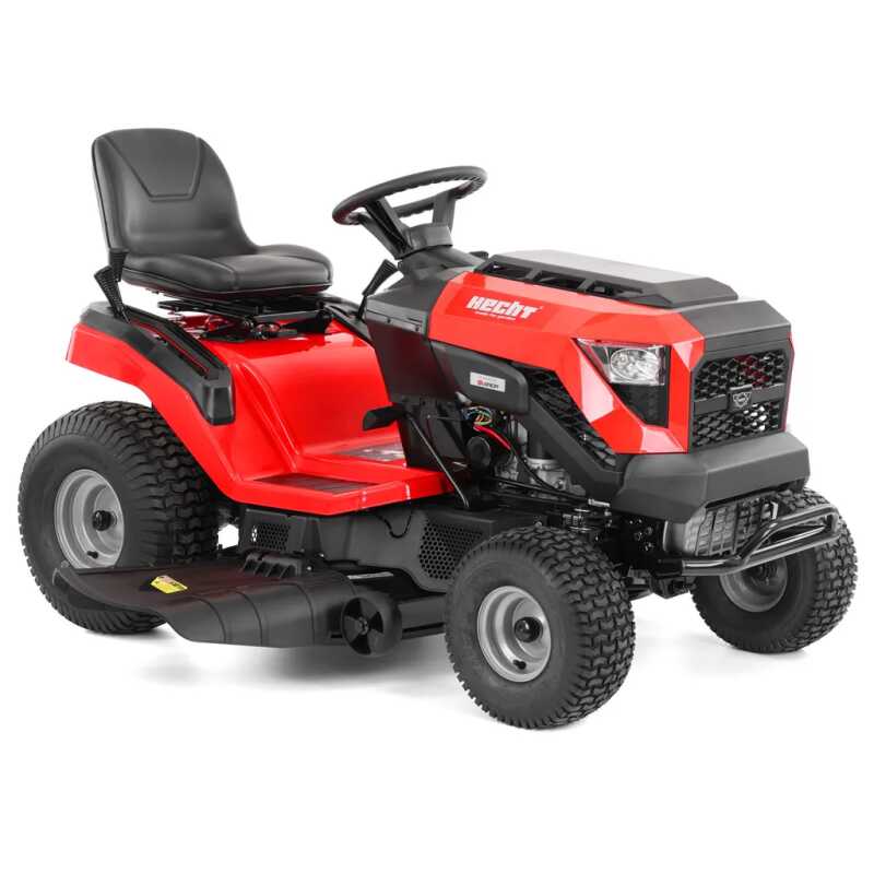 Murutraktor Hecht 5118