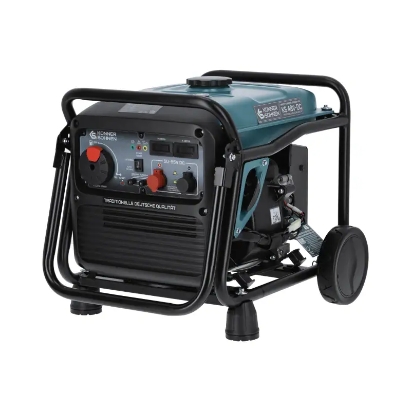 Könner & Söhnen alalisvoolu generaator KS 48V-DC ver.2