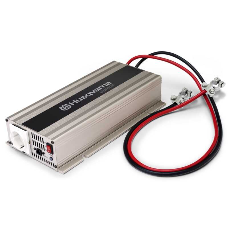 Husqvarna inverter VI600F