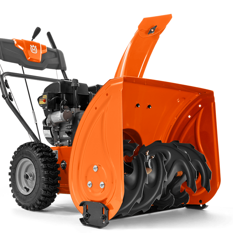 Husqvarna ST 124 lumepuhur