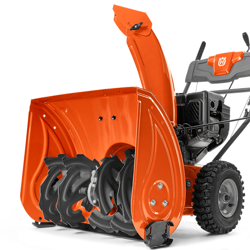 Husqvarna ST 124 lumepuhur - Image 2