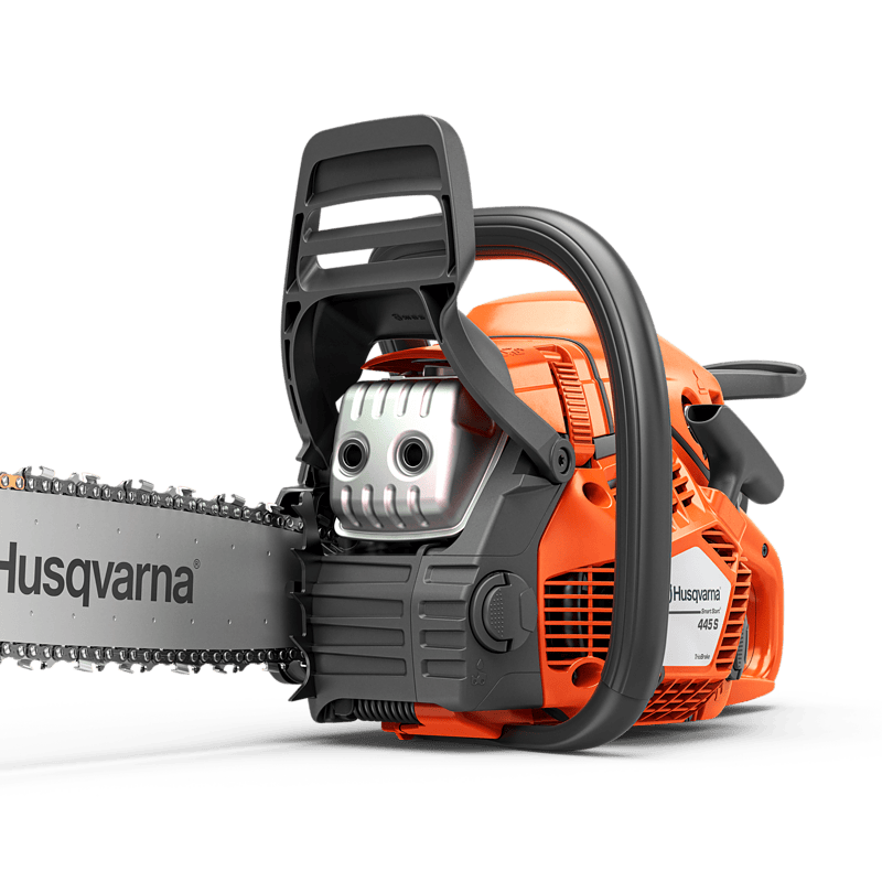 Husqvarna 445S TrioBrake™