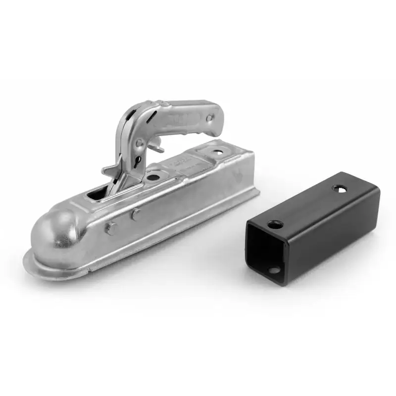 Haagisekonksu adapter