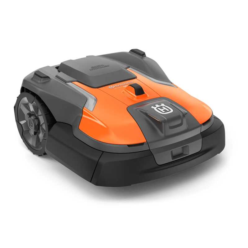 Husqvarna Automower® 580 EPOS®