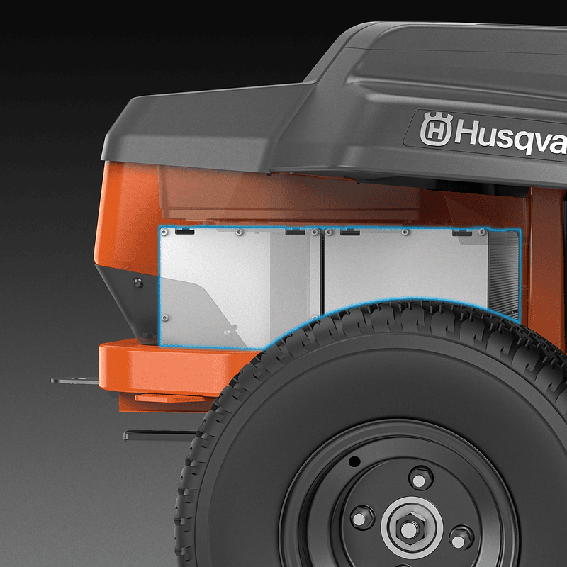 Husqvarna Z 342iF - Image 5