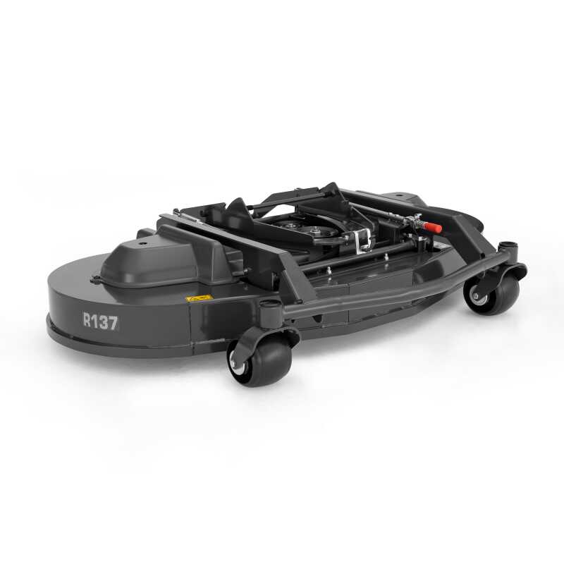 Lõikekorpus R137 - EFI