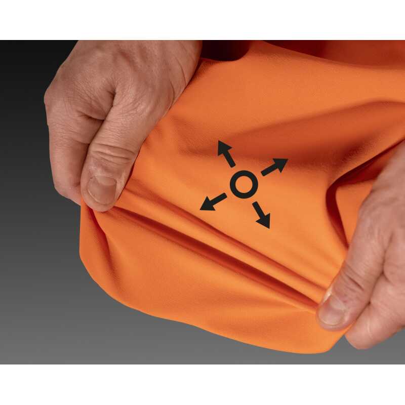 Husqvarna metsatöövest, Technical