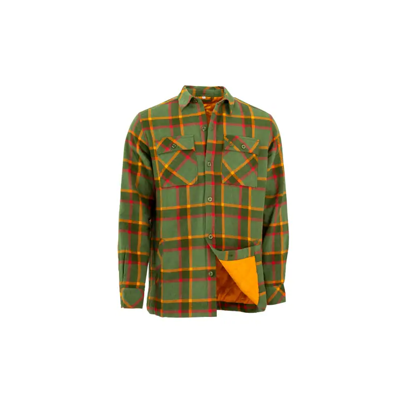 Voodriga flanellsärk