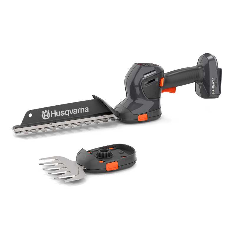 Husqvarna Aspire™ S20-P4A