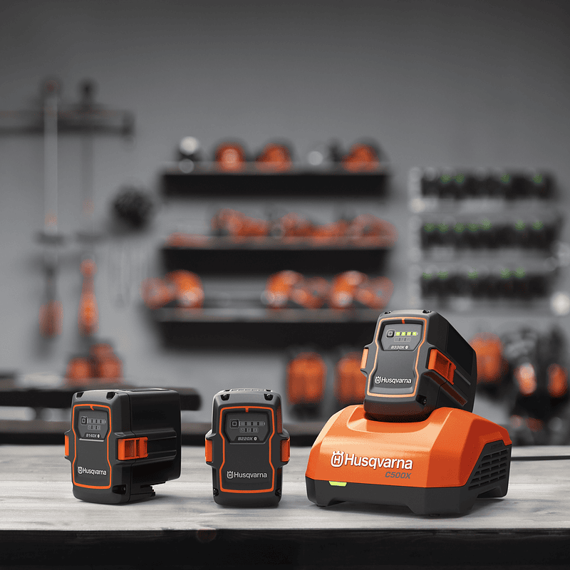 Husqvarna aku 40-B140X - Image 2