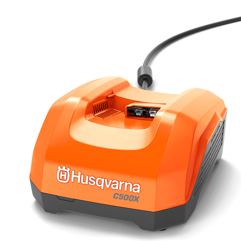Husqvarna akulaadija 40-C500X