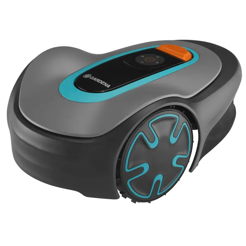 Robotic mower SILENO minimo