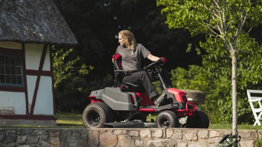 Murutraktor 82LT107, Cramer - Image 7