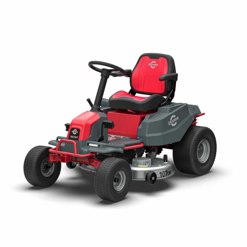 Murutraktor 82LT107, Cramer