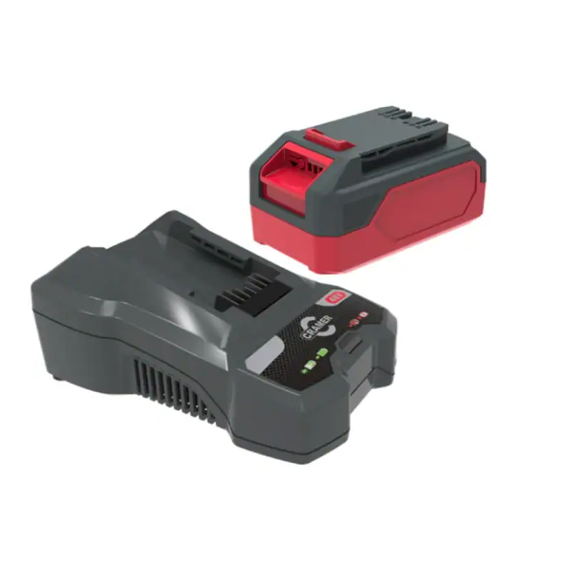 Cramer 48SK192 – 48V 4Ah Bluetooth Battery & 4A Charger Kit<br />