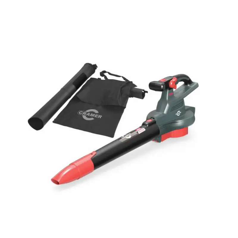 Cramer 48BV800 on 48 V pingel töötav võimekas akupuhur/imur