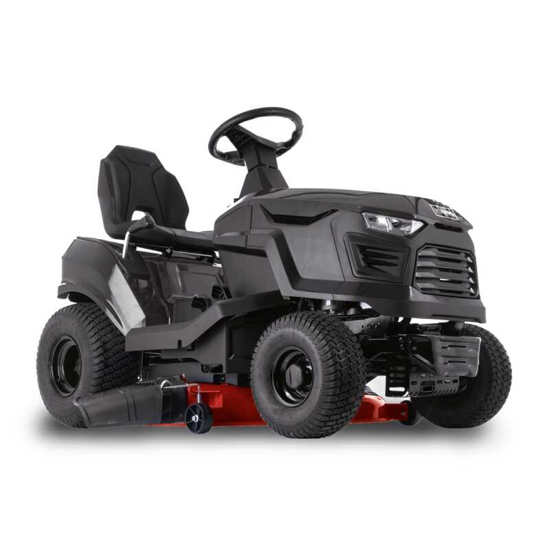 Murutraktor TMR452-98H-SD, Scheppach