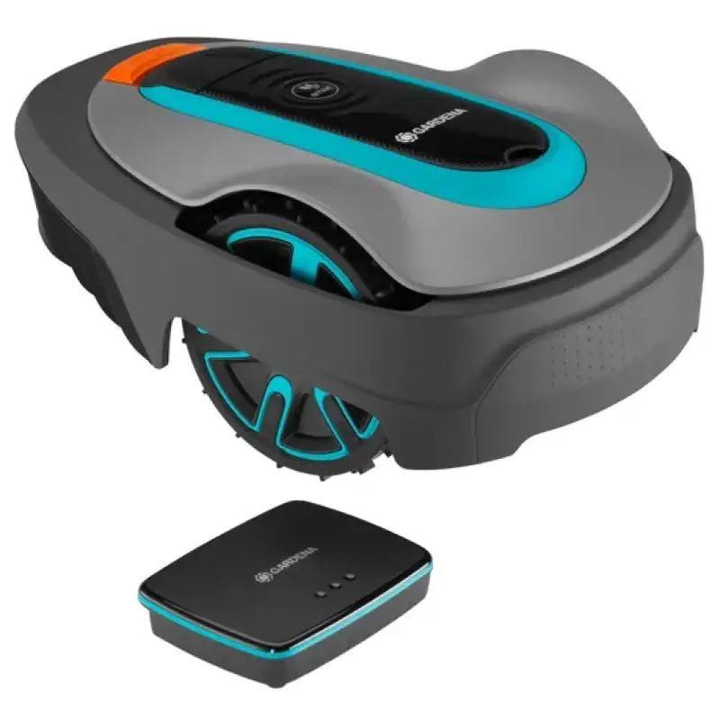 Robotniiduk smart SILENO city, 500 m², komplekt LONA