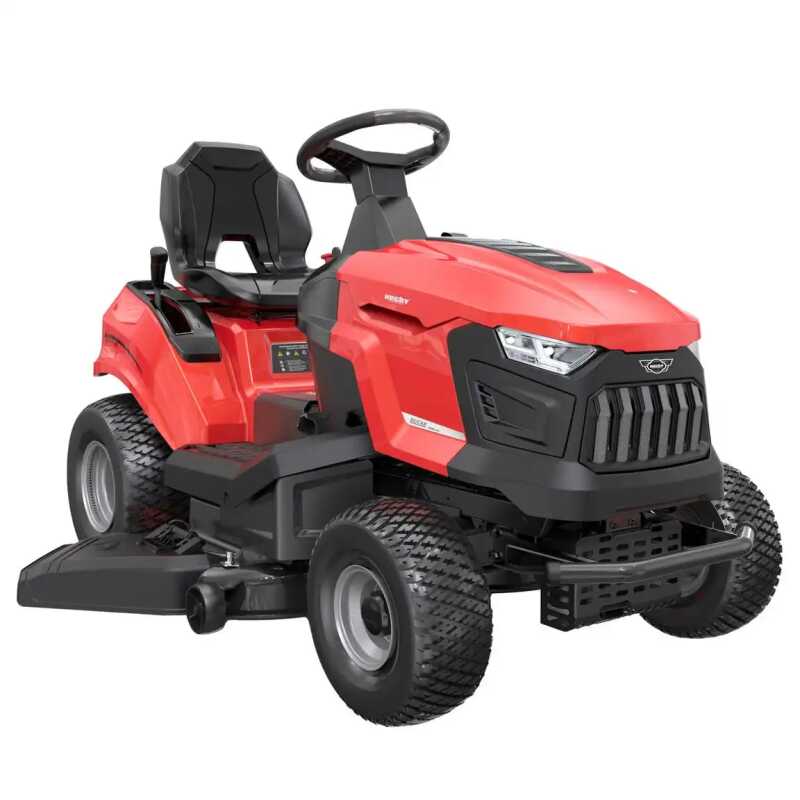 Murutraktor HECHT 5115
