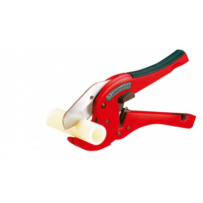 Plasttoru käärid 0-42mm ROCUT TC 42