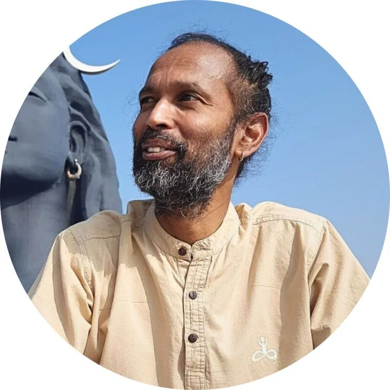 WandelPur Festival - Chaminda Perera - Isha Hatha Yoga - Tobias Steinhaeuser