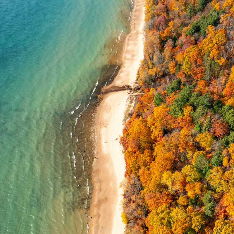 Downtown Lansing, Michigan