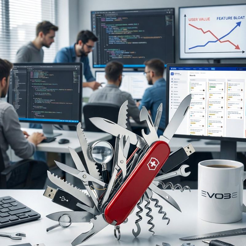 Best Saas Development Company in Kerala | Evobe