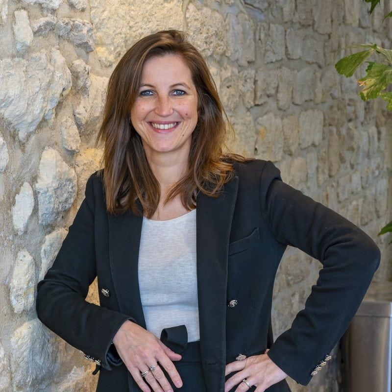 Portrait de Audrey Boulanger — Audit social et patrimonialde l'entreprise & du dirigeant