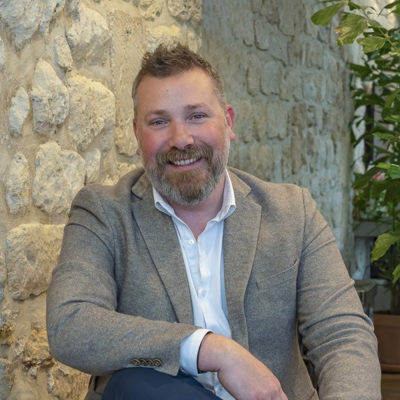 Portrait de Benjamin Bithorel — Stratégie & Transformation