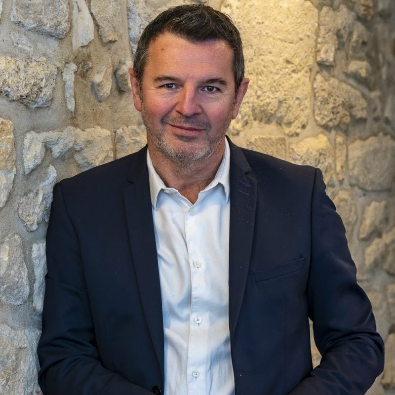 Portrait de Olivier Adam — Formation & Coaching