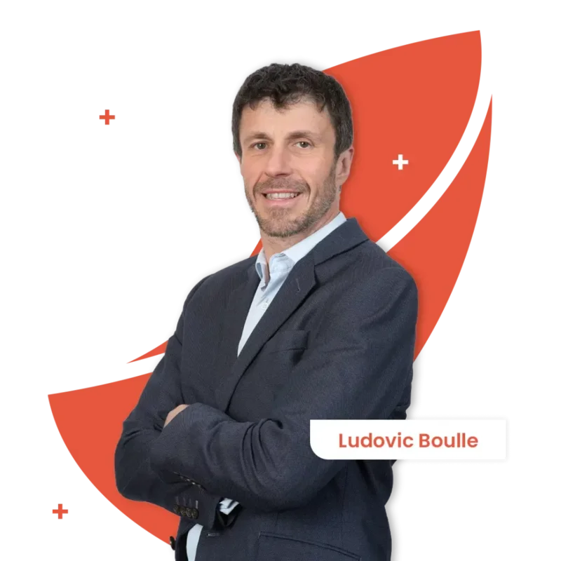Ludovic Boulle • Expert-comptable Associé • Aliantis Lyon