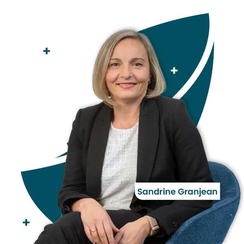Sandrine Granjean • Expert-comptable associée • Aliantis Chasse-sur-Rhône