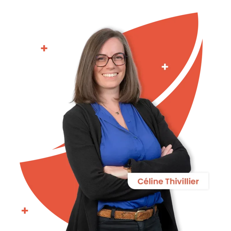 Céline Thivillier • Expert-comptable associée • Aliantis