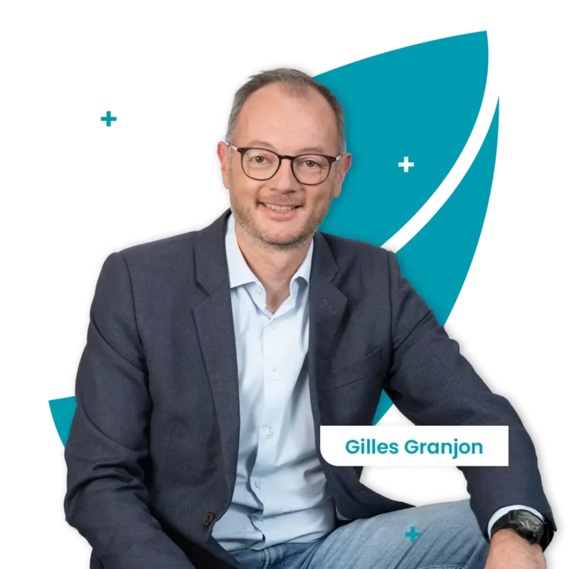 Gilles Granjon • Expert-comptable associé • Aliantis Givors