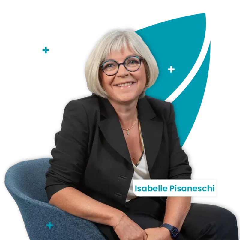 Isabelle Pisaneschi • Expert-comptable associée • Aliantis Tassin-la-Demi-Lune