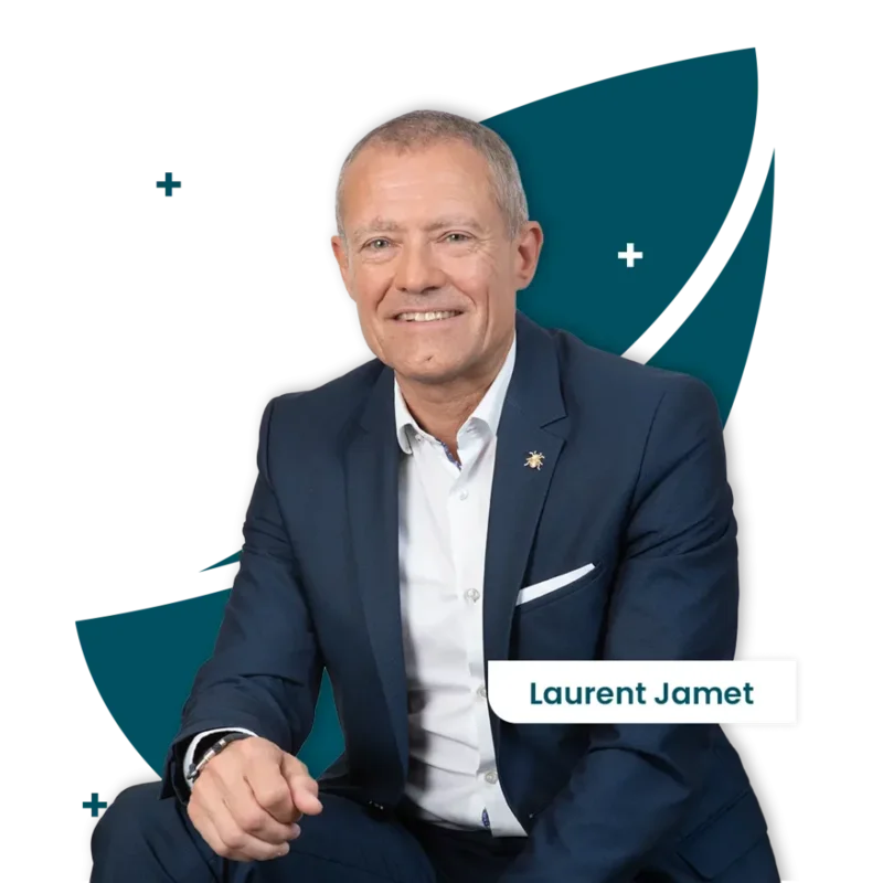 Laurent Jamet • Expert-comptable associé • Aliantis Givors