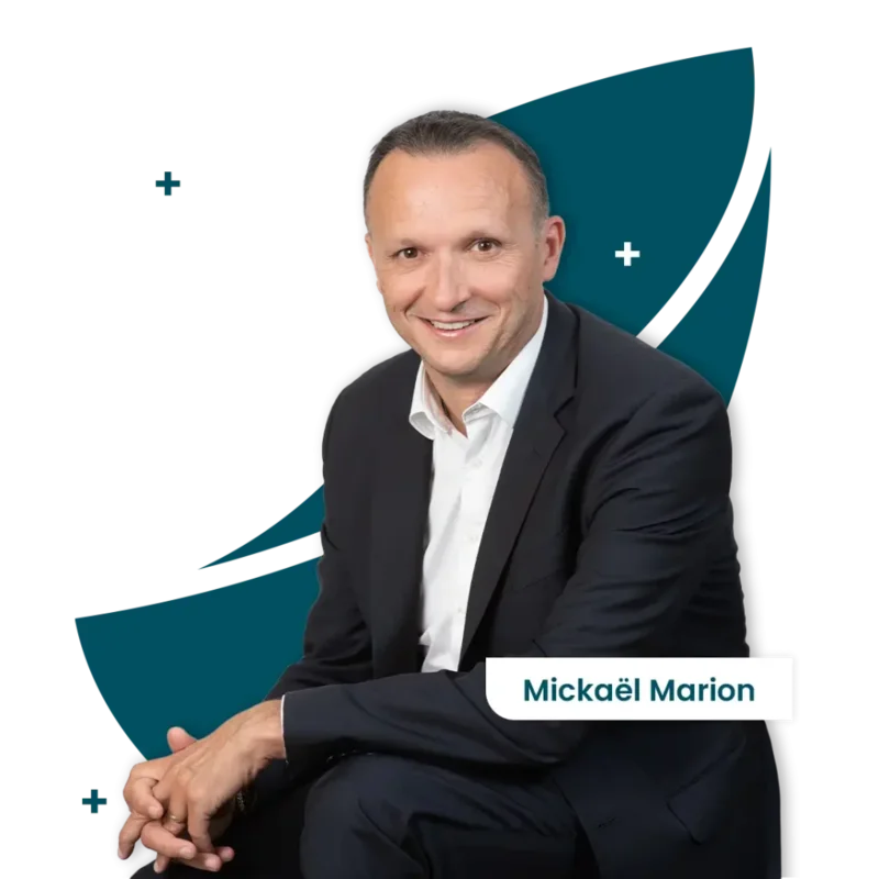 Mickaël Marion • Expert-comptable associé • Aliantis Chasse-sur-Rhône