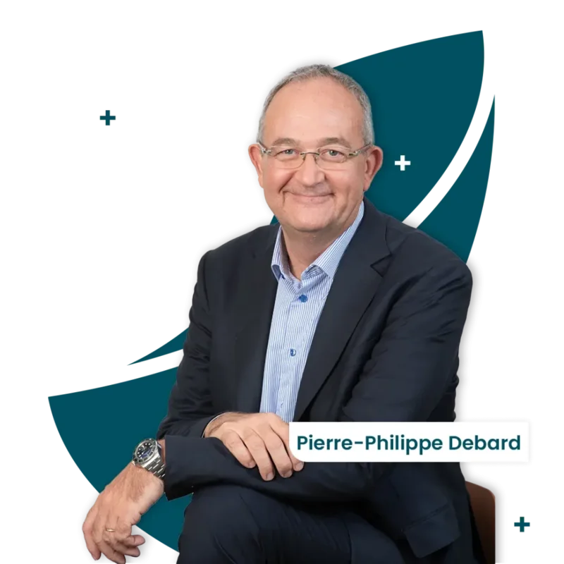 Pierre-Philippe Debard • Expert-comptable associé • Aliantis Chasse-sur-Rhône