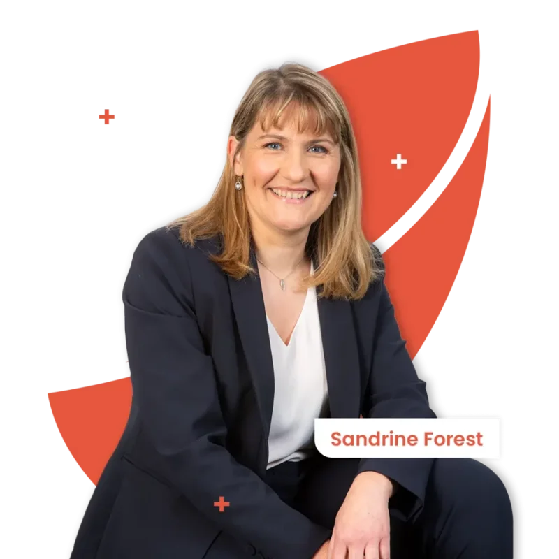 Sandrine Forest • Expert-comptable associée • Aliantis Chasse-sur-Rhône